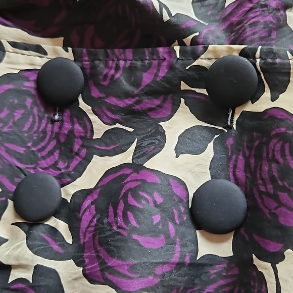 Gorgeous Kimono Style Floral Coat - Picture 10 of 16